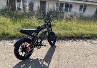 Deal Test Vakole Q20, un vélo électrique look moto double (...)