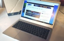 Logo Test Ultrabook Jumper EZBOOK 3 Plus 14,1 pouces, Core (...)