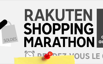 Marathon Rakuten Priceminister, jusque 25% de bon (...)