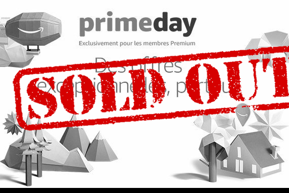 Amazon Prime Day, grosses réductions en perspective pour (...)