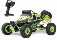 Deal Buggy radiocommandé WLtoys 12427, 4x4, 50km/h à seulement (...)