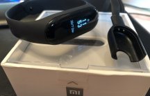 Logo Test bracelet Xiaomi MI BAND 3, le bracelet d'activité (...)