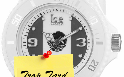 Montres Ice Watch à prix cassé -75% (dès 20€35)
