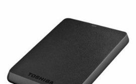 Toshiba StorE BASICS - Disque dur USB3 - 1 To 2.5" 65€50 (...)