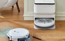 Logo Test Aspirateur Robot Yeedi MOP Station, enfin une (...)