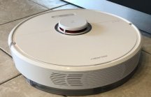 Logo Test Aspirateur Robot Laveur Roborock S6, toujours (...)