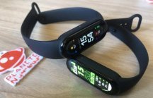 Logo TEST Xiaomi MI BAND 6 GLOBAL, toujours mieux avec (...)