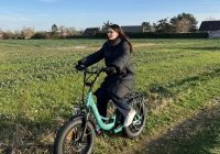 Deal Test Fat Bike électrique Engwe L20 BOOST, homologué, (...)