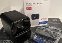 Deal Test Wanbo TT, un vidéoprojecteur FullHD certifié Netflix (...)