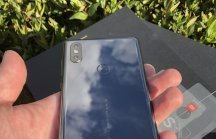 Logo Test Xiaomi Mi Mix 2S, le concept phone haut de gamme (...)