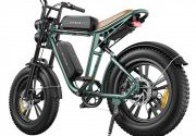 Bon plan relatif Le Fat Bike aventure Look moto ENGWE M20 à 999€ Stock (...)