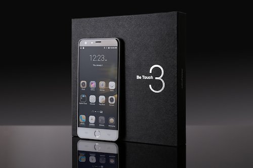 Lancement du Ulefone Be Touch 3, moins cher mais moins (...)