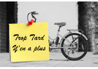 Deal expiré Touroll B2, le chouette vélo look vintage au prix (...)