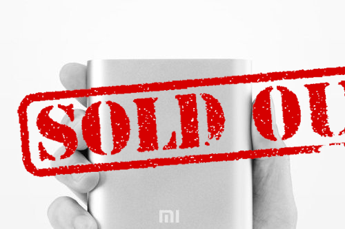 Batterie Smartphone XIAOMI 10400mAh originale 18€42 (...)