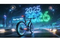 Deal En route pour la nouvelle année, joyeux reveillon et (...)