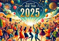 Deal Joyeux réveillon et nouvelle année 2025