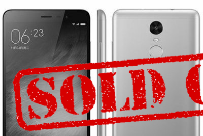 Le Smartphone Xiaomi Redmi Note 3 PRO 32 GO à 159€ port (...)