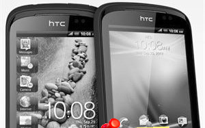 Smartphone Android HTC explorer 40€