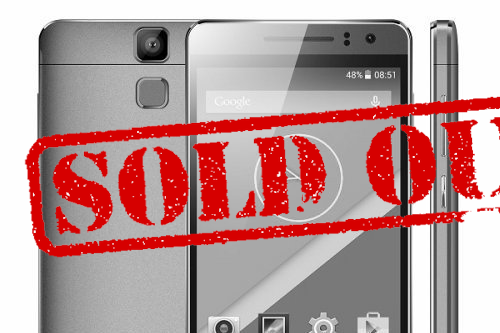 Smartphone AXGIO NEON N3, 4G Android L et capteur Photo (...)