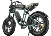 Deal Le Fat Bike aventure Look moto ENGWE M20 à 999€ Stock (...)