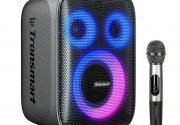 Bon plan relatif Tronsmart Halo 200, une enceinte disco 120W avec (...)