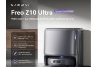 Deal Narwal Freo Z 10 Ultra, il aspire et lave encore mieux (...)