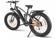 Bon plan relatif Vakole C026, le Fat bike 26 pouces en vente directe 750 (...)
