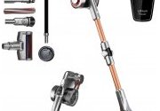Bon plan relatif L'apirateur Balai sans fil JIMMY H9 Pro, tube flexible, (...)