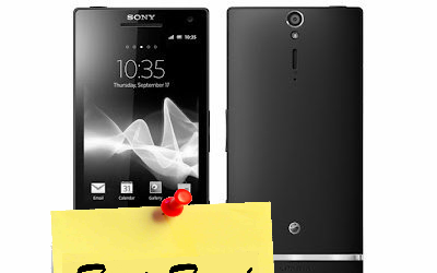 Smartphone Xperia S Sony en prépayé à 289€