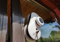 Deal Test Robot nettoyeur de vitre ALBOHES Z5 , plus qu'un (...)