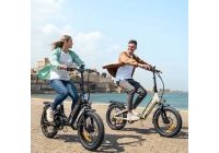 Deal L20 Boost 3.0 et L20 Pro 3.0 : Engwe dévoile sa nouvelle (...)