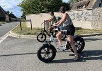 Deal Test Engwe L20, un Fat Bike électrique polyvalent pour (...)