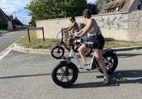 Deal Test Engwe L20, un Fat Bike électrique plutôt féminin (...)