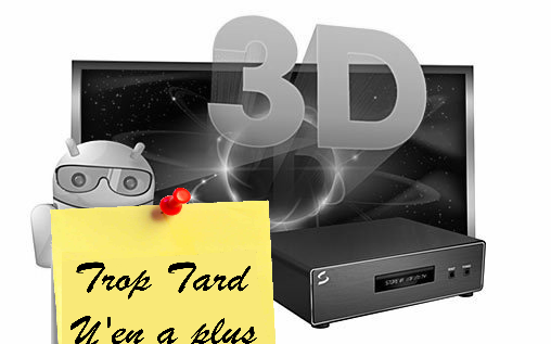 Gagnez un disque dur multimédia HD 3D Storeva Infinity (...)