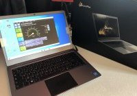 Deal Test PC portable pas cher LincPlus P2, le style avant (...)
