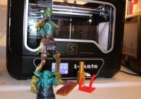 Deal Test Imprimante 3D Qidi Tech i-Mate S, la simplicité et (...)