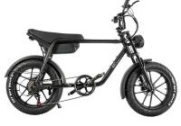Deal Le vélo moto Fat BIke CMACEWHEEL K20 à 979€ Stock (...)