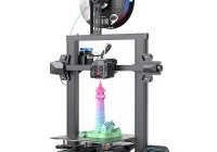 Deal Imprimante 3D Creality Ender-3 V2 Neo , 220 x 220 x 250 (...)