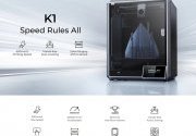 Bon plan relatif L'imprimante Creality K1, Klipper en caisson à 359€ stock (...)