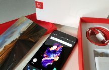 Logo Test smartphone Oneplus 5, le haut de gamme démocratisé