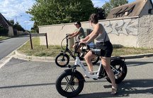 Logo Test Engwe L20, un Fat Bike électrique plutôt féminin (...)