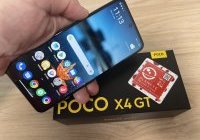 Deal Test POCO X4 GT, pour avoir mieux en smartphone, il (...)