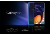 Deal Samsung Galaxy A60, prévu pour la Chine mais dispo pour (...)