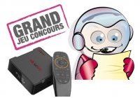 Deal Concours, gagnez des BOX TV 4K grâce à la Newsletter