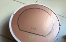 Logo Test ILIFE V7S PRO, l'aspirateur robot 2 en 1 laveur (...)