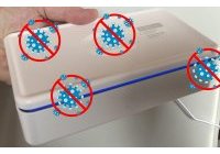 Deal TEST Stérilisateur UV-C Energea Stera 360, la boite qui (...)