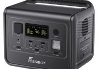 Deal Station de charge portable Fossibot F800, 512 Wh (...)