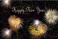 Bonne année 2010 !!