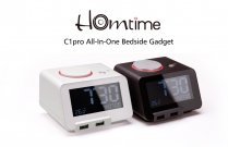 Logo Test HomTime C1Pro, le « Radio-Réveil » Bluetooth idéal (...)