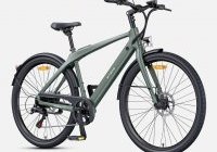 Deal N1 Air, le Vélo Électrique Urbain Ultra-Léger d'ENGWE Est (...)